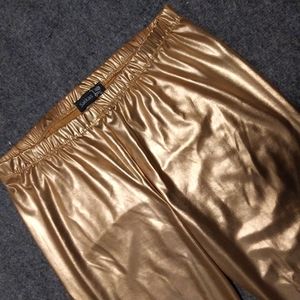 Sakkas gold pants
